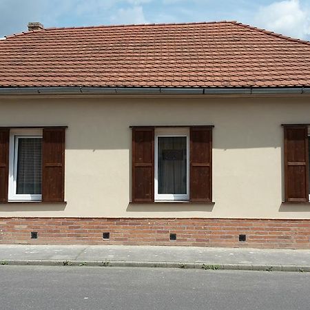 Hotel Réka Vendéghàz Tokaj Esterno foto