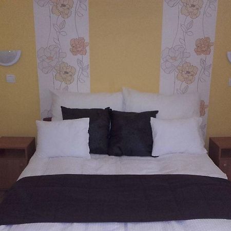 Hotel Réka Vendéghàz Tokaj Esterno foto