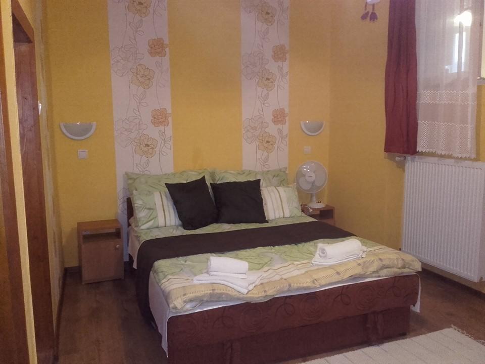 Hotel Réka Vendéghàz Tokaj Esterno foto