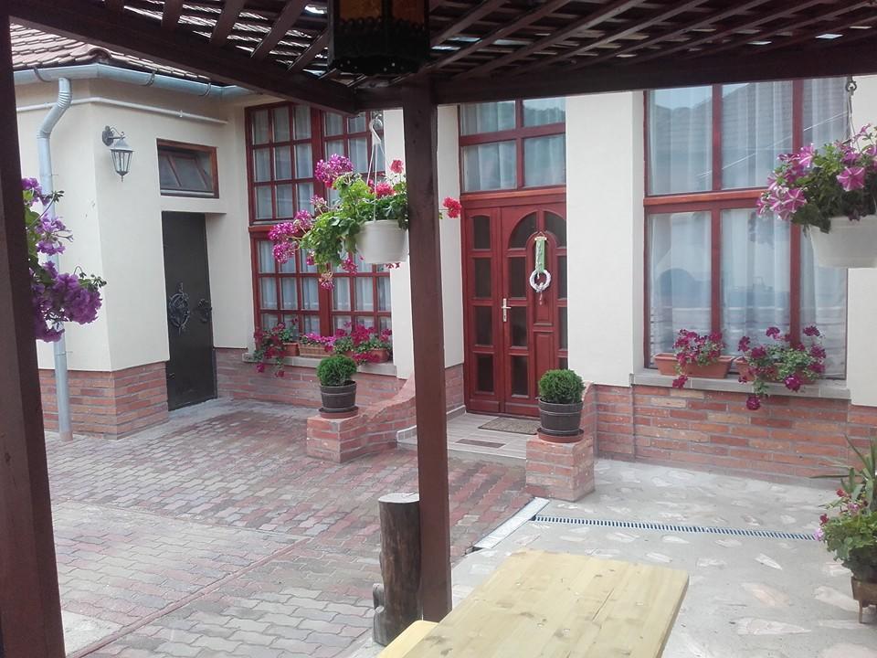 Hotel Réka Vendéghàz Tokaj Esterno foto