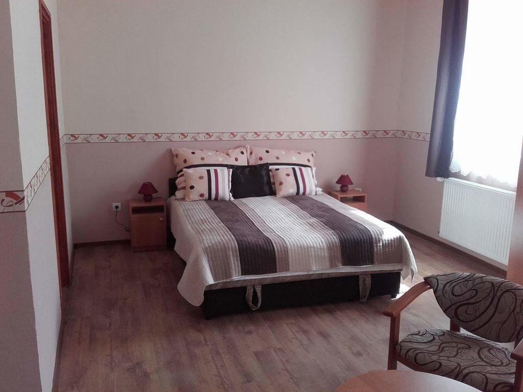 Hotel Réka Vendéghàz Tokaj Esterno foto