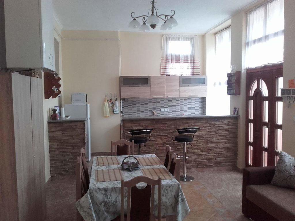 Hotel Réka Vendéghàz Tokaj Esterno foto