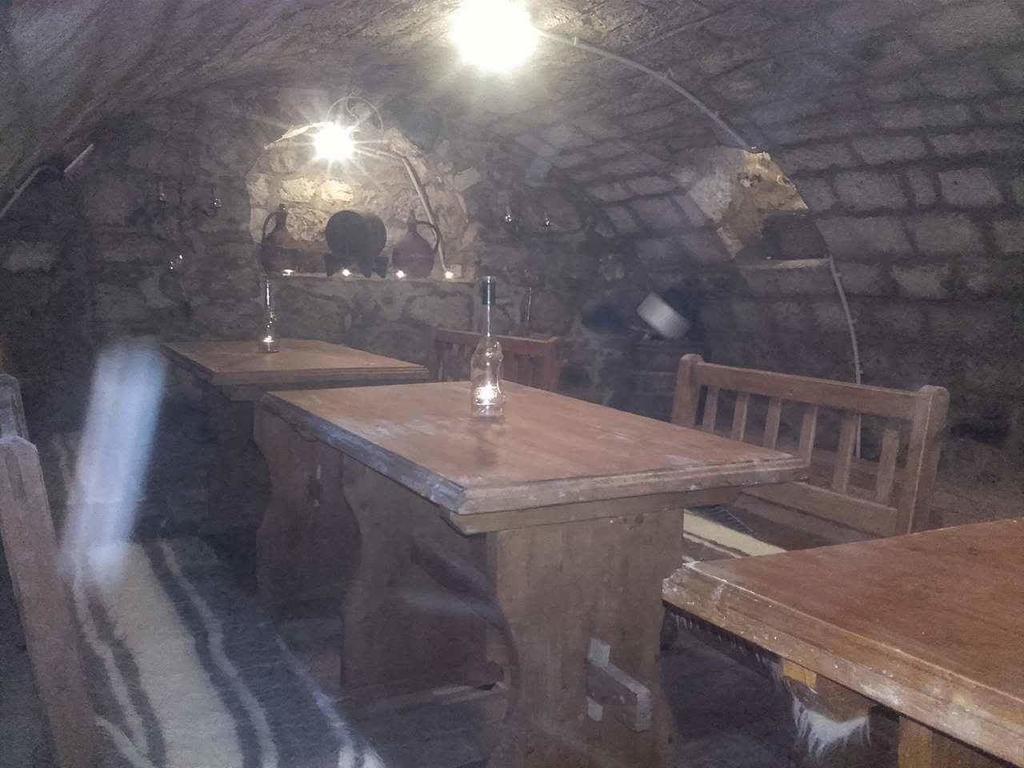 Hotel Réka Vendéghàz Tokaj Esterno foto