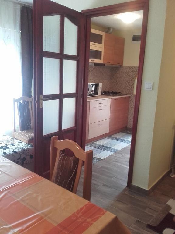 Hotel Réka Vendéghàz Tokaj Esterno foto