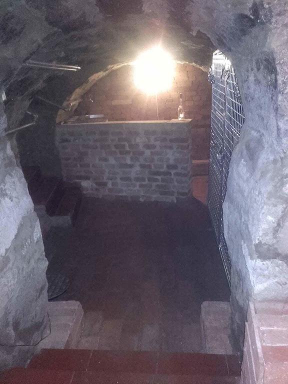 Hotel Réka Vendéghàz Tokaj Esterno foto
