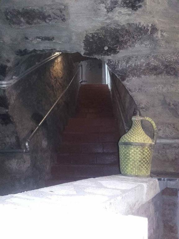 Hotel Réka Vendéghàz Tokaj Esterno foto