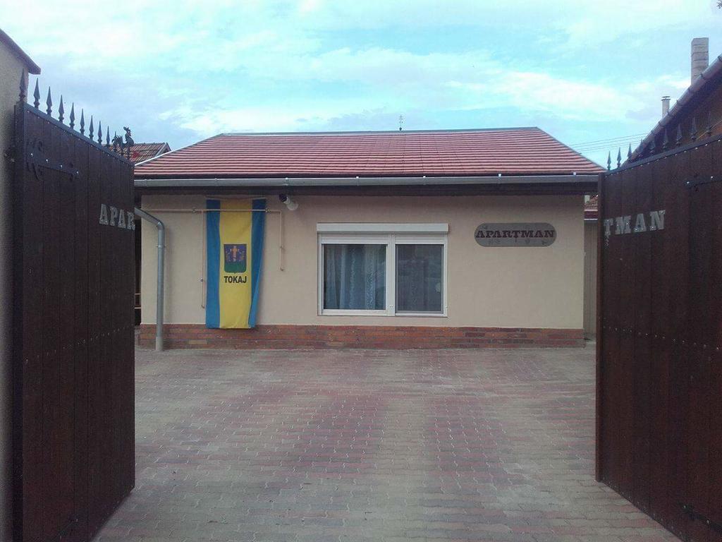 Hotel Réka Vendéghàz Tokaj Esterno foto